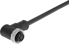 Prise D'Alimentation Festo G7/8 Codée NFPA/T3.5.29 R1-2007 2m - 573855