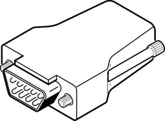 Festo Connecteur - 564264
