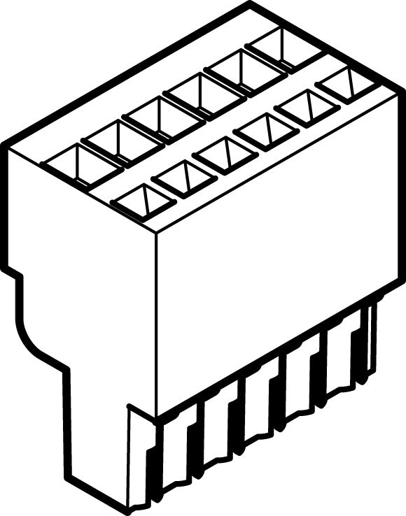Festo Prise - 575305 [2 Pièces]