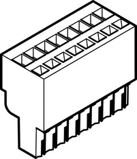 Festo Connecteur - 575306