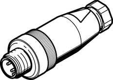 Festo Connecteur IP65 IP67 - 570953