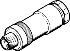 Festo Prise IP65 IP67 - 570956