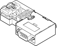 Festo Connecteur IP20 - 574589