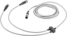 Festo Y-Distributeur Avec Câbles Aux Deux Extrémités 5m/0.3m 4A IP65 IP68 IP69K/ - 8035776