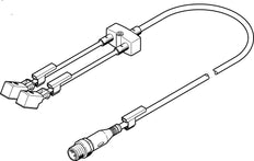 Festo Y-Distributeur Avec Câbles Aux Deux Extrémités 2.5m/0.3m 1A IP65/- 8035787