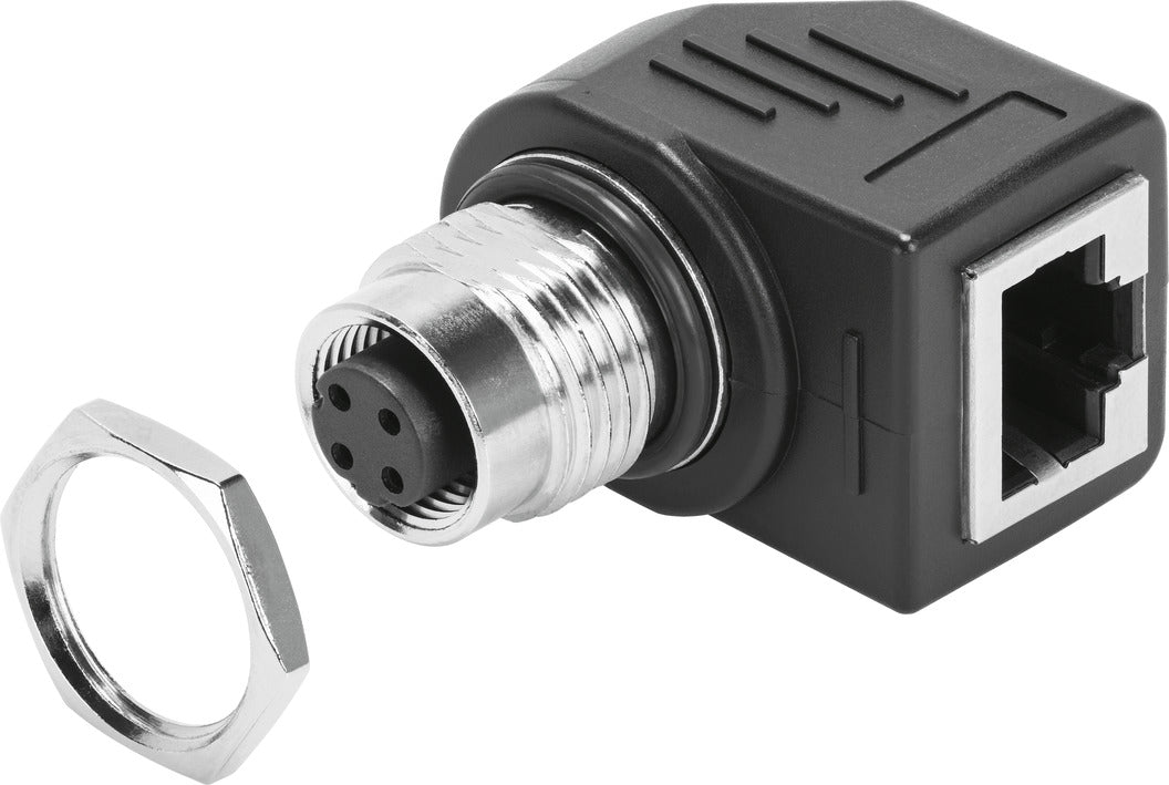 Festo Armoire De Passage Alimentation IP20 IP65 IP67 - 8040457