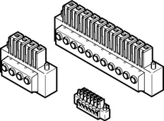 Assortiment De Bouchons Festo - 1425453