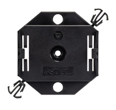 Wieland Gesis Plaque de montage pour distributeurs GST15 HH - 07.418.9253.1 [50 Pièces]