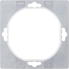 Gira Bride d'étanchéité 50mm Accessoires - 095800 [2 pièces]