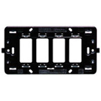 Bticino Magic Accessories Holder 4 Modules - BT504S [50 Pieces]