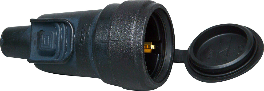 Kopp Rubber Cap Connector Increased - 1806.1600.0 [10 Pieces]