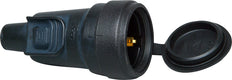 Kopp Rubber Cap Connector Increased - 1806.1600.0 [10 Pieces]