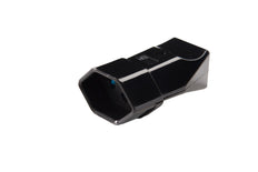 Martin Kaiser Douille d'Accouplement Suisse Type J T13 Avec Obturateur - 555K/SW [50 Pièces]