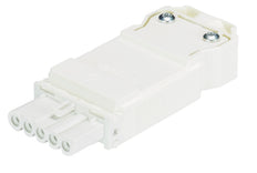 Wieland Gesis Mini Connecteur 5P Vis 16A 250/400V - 91.951.4053.0 [50 Pièces]