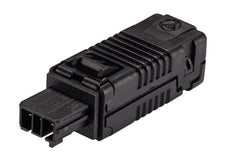 GESIS Connecteur NV - 3P femelle - 50V/3A - Spring Clamp - 5.5-6.5mm Cable - 93.431.2553.1 [50 Pieces]