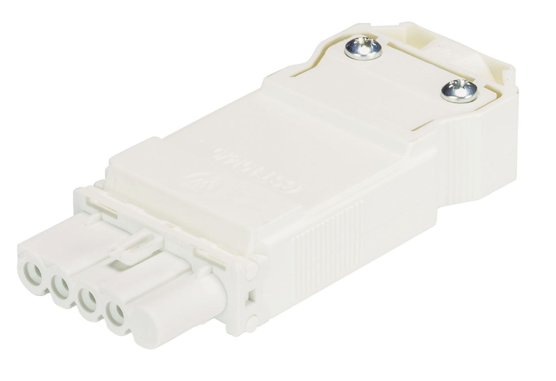 Wieland GESIS MINI Connecteur 4P Femelle 16A 250V - 91.941.4053.0 [50 Pieces]