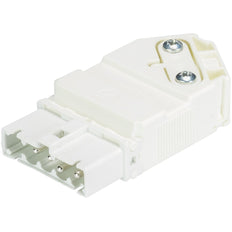 Wieland Gesis Mini Connecteur 16A 4P Connexion à vis - 91.942.3053.0 [50 Pièces]