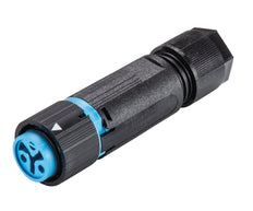 Wieland RST MINI Connecteur 2P 16A 250/400V Connexion à vis - 46.031.4554.9 [100 Pieces]