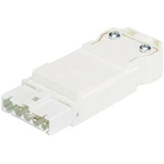 Gesis Mini Connecteur 4P Male 16A Wieland - 91.942.4053.0 [50 Pieces]