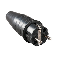 Prise De Courant En Caoutchouc Industrielle Haute Résistance 16A 250V - 104446