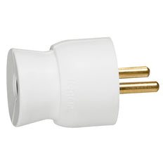 Legrand Right Angle Plug PA - 050415 [25 Pieces]