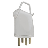 Legrand Plexo Angular Plug 400VA 20A 3P IP44 IK08 - 055635 [10 Pieces]