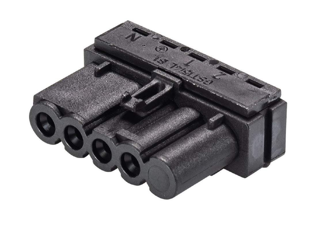Wieland Gesis Mini Device Connector - 4-Pole - 91.041.0053.1 [100 Pieces]