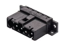 Gesis Mini Device Connector GST15I4L S1HB SW - 91.044.0153.1 [100 Pieces]