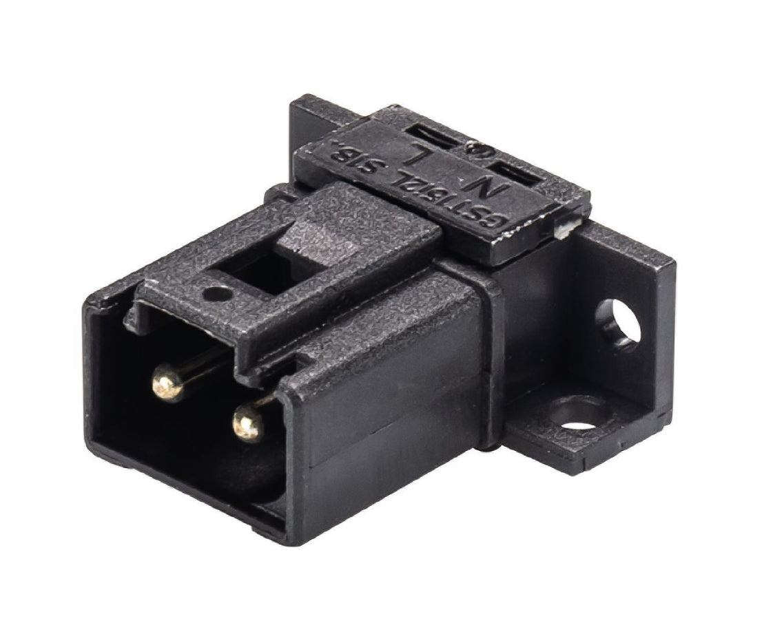 Wieland MINI Device Connector Solder 2P Male - 91.022.0153.1 [100 Pieces]