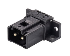 Wieland MINI Device Connector Solder 2P Male - 91.022.0153.1 [100 Pieces]