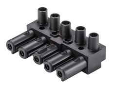 Wieland Gesis Classic Device Connector 5P 20A - 92.051.3253.1 [100 Pieces]
