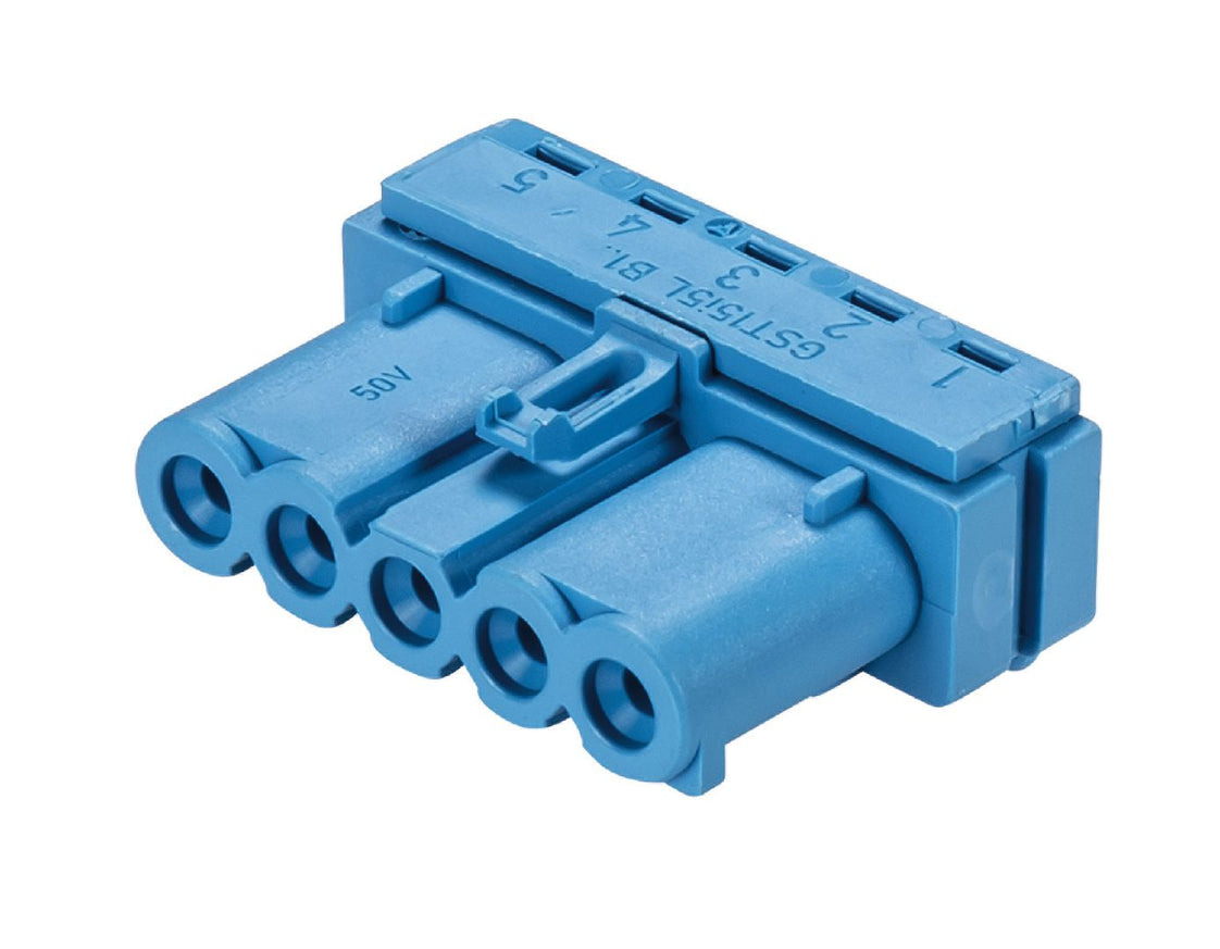 Wieland Gesis Mini Solder Connector - 91.053.0453.0 [100 Pieces]