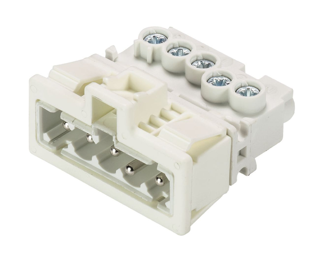 Wieland GESIS MINI Device Connector 5P 16A 400V - 91.952.9053.0 [100 Pieces]