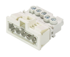 Wieland GESIS MINI Device Connector 5P 16A 400V - 91.952.9053.0 [100 Pieces]