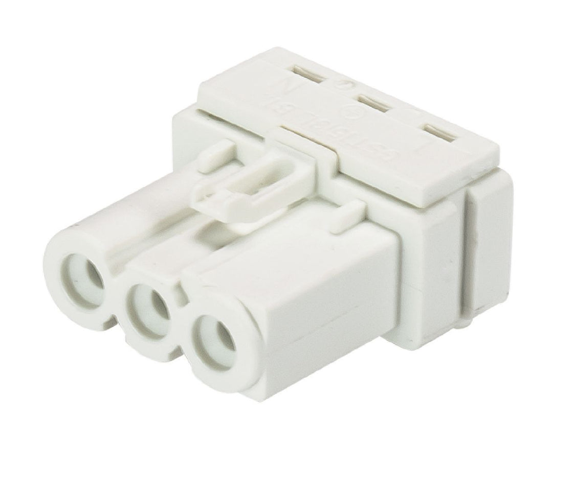 Wieland Gesis Mini Device Connector - 91.031.0053.0 [100 Pieces]