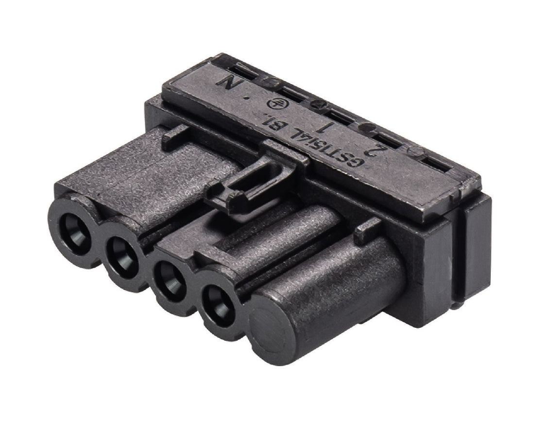 Gesis Mini Device Connector 4P 16A 250/400V Wieland - 91.043.0053.1 [100 Pieces]