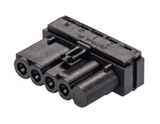 Gesis Mini Device Connector 4P 16A 250/400V Wieland - 91.043.0053.1 [100 Pieces]