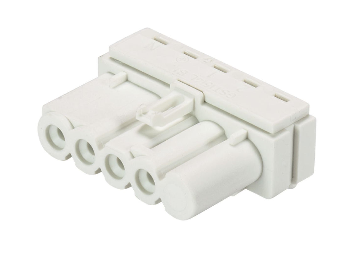 Wieland Gesis Mini Device Connector 4P Female - 91.043.0053.0 [100 Pieces]