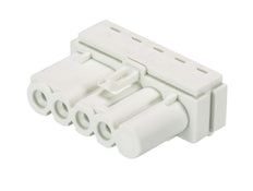 Wieland Gesis Mini Device Connector 4P Female - 91.043.0053.0 [100 Pieces]