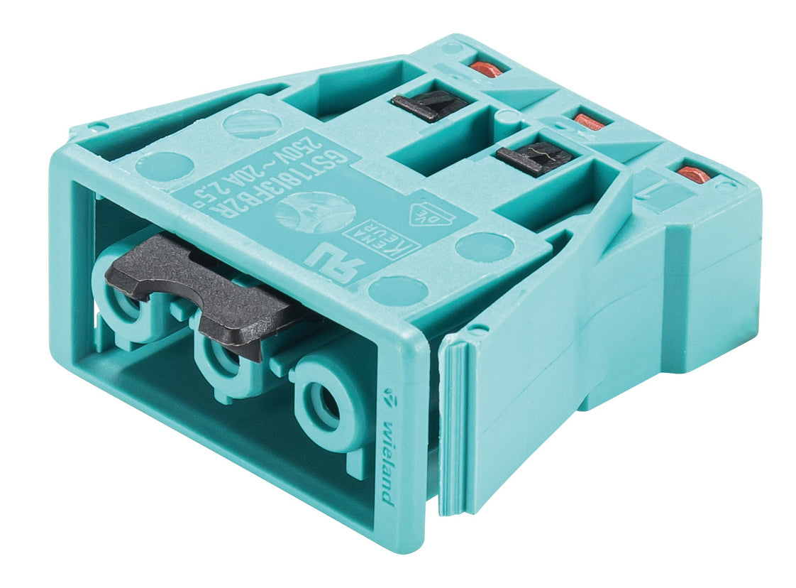 Wieland Gesis Classic Connector - 92.031.8258.0 [100 pièces]