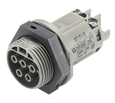 Wieland RST Classic 5P Connecteur femelle à vis - 96.051.5054.3 [100 Pièces]