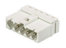Wieland Gesis Mini Connecteur mâle à souder - 91.044.0053.0 [100 Pièces]