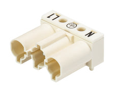 Wieland Gesis Classic Connecteur mâle à souder - 92.034.0057.0 [100 Pièces]