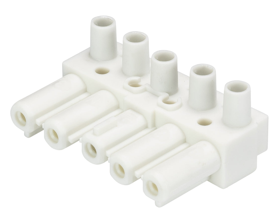 Wieland Gesis Classic Device Connector 5P 20A WS - 92.051.3253.0 [100 Pieces]