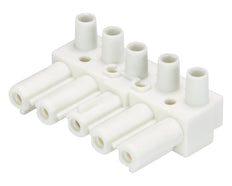 Wieland Gesis Classic Device Connector 5P 20A WS - 92.051.3253.0 [100 Pieces]