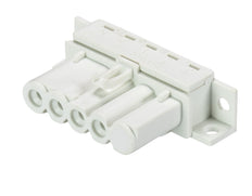 Wieland Gesis Mini Device Connector 4P Female - 91.043.0153.0 [100 Pieces]
