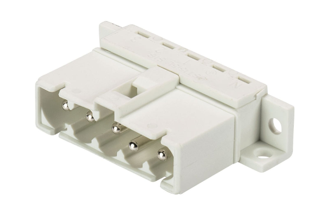Wieland Gesis MINI Connecteur à souder à 5 pôles - 91.052.0153.0 [100 Pièces]