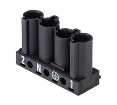 Wieland Gesis Classic Connecteur mâle à souder - 92.042.0058.1 [100 Pièces]