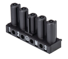 Wieland Gesis Classic Vertical Device Connector - 92.051.0058.1 [100 Pieces]