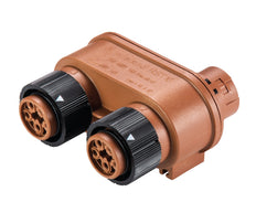 Wieland RST MINI Distributeur - 46.050.1250.4 [100 Pièces]